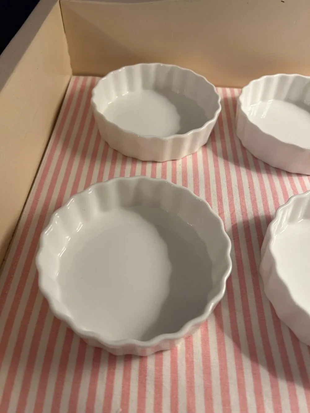 Set of 6 Lovecasa Ramekins